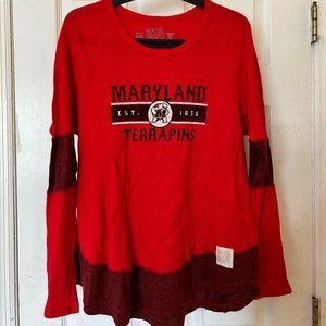 UMD - University of Maryland - Women's Long Sleeve - Large